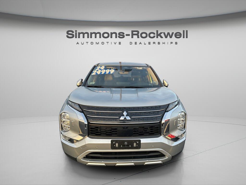 2024 Mitsubishi Outlander SE S-AWC