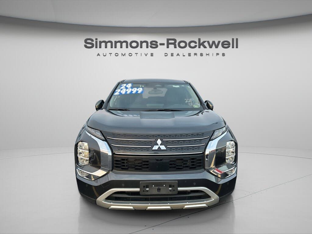 2024 Mitsubishi Outlander SE S-AWC