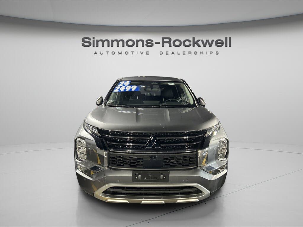 2024 Mitsubishi Outlander SE S-AWC