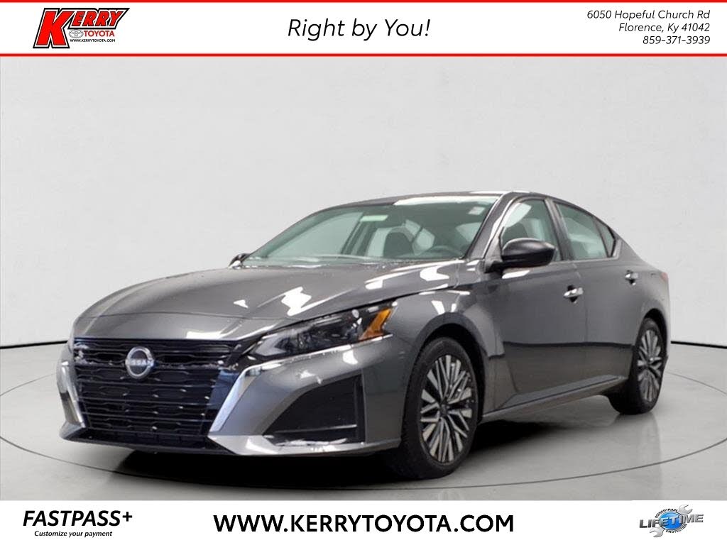 2024 Nissan Altima 2.5 SV FWD