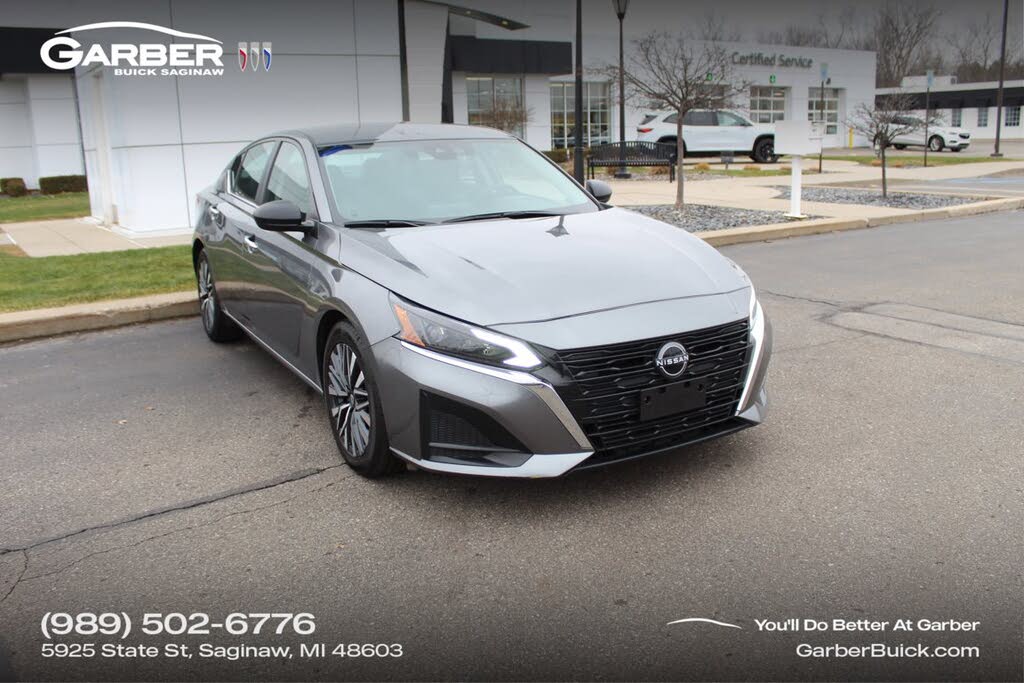 2024 Nissan Altima 2.5 SV FWD