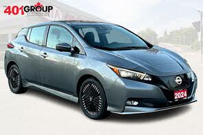 Nissan LEAF SV Plus FWD