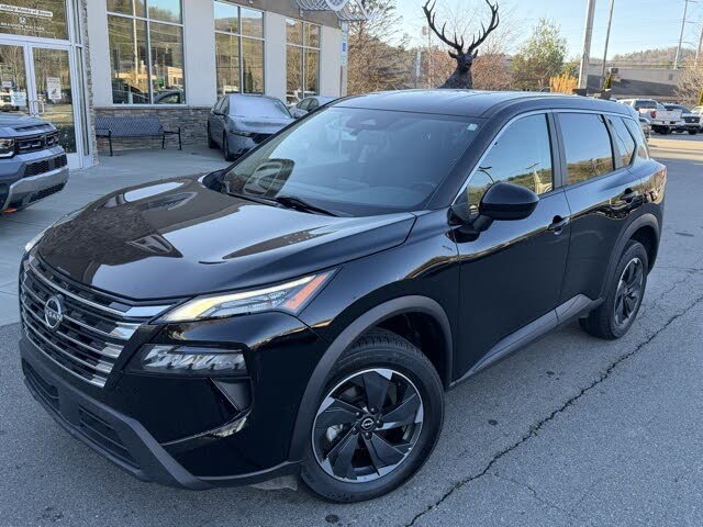 2024 Nissan Rogue SV AWD