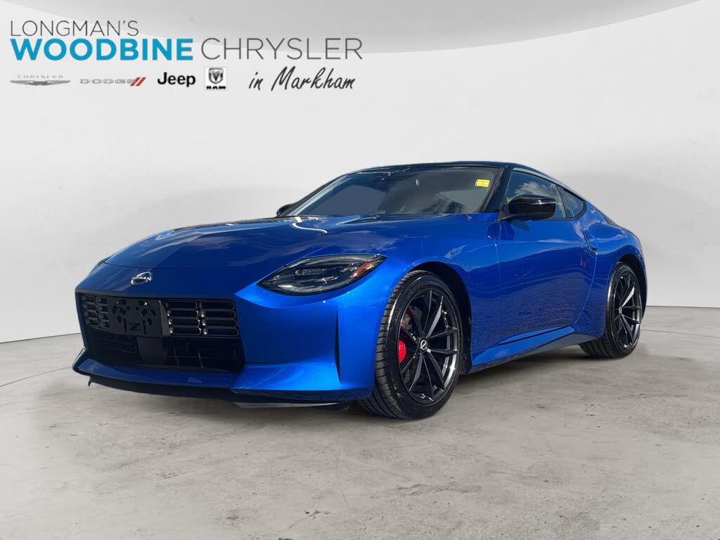 Nissan Z Performance RWD 2024