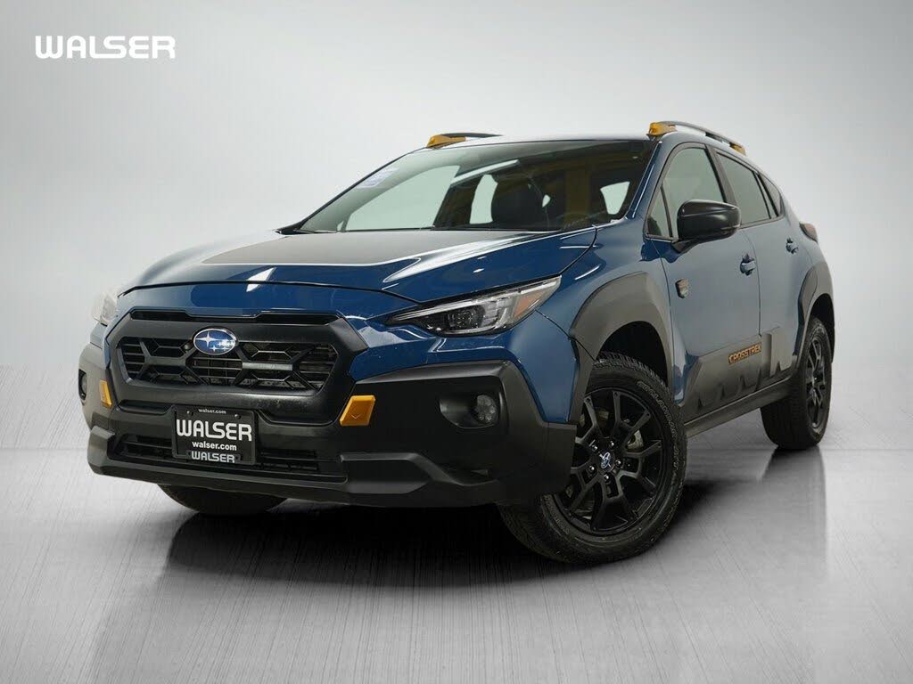 2024 Subaru Crosstrek Wilderness AWD