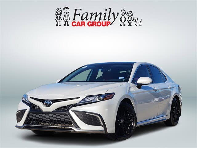 2024 Toyota Camry XSE FWD