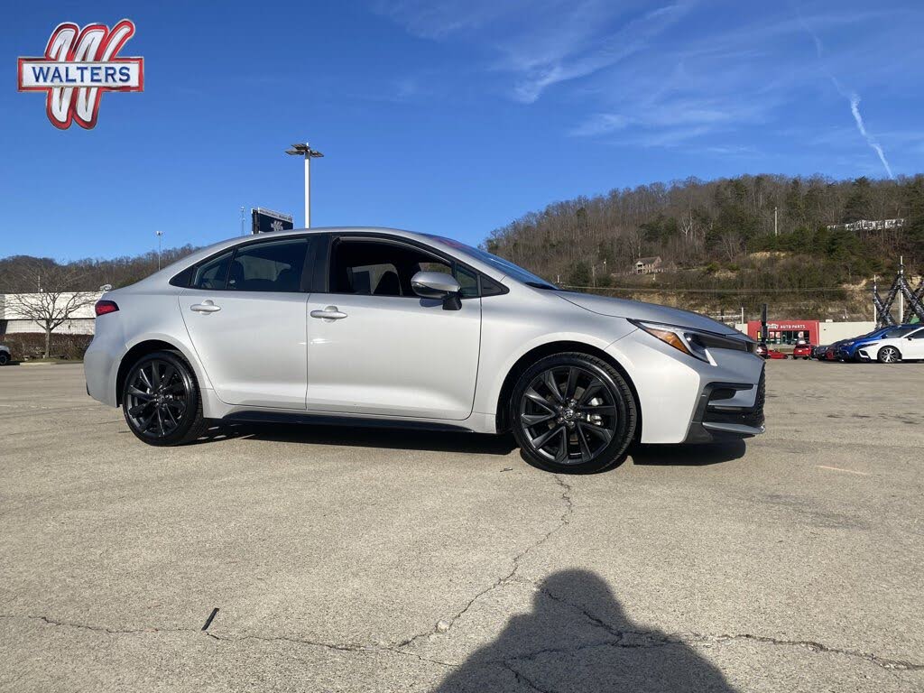 2024 Toyota Corolla SE FWD