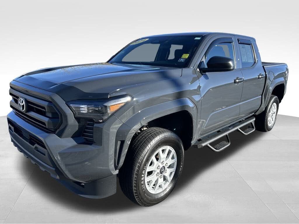 2024 Toyota Tacoma SR Double Cab 4WD
