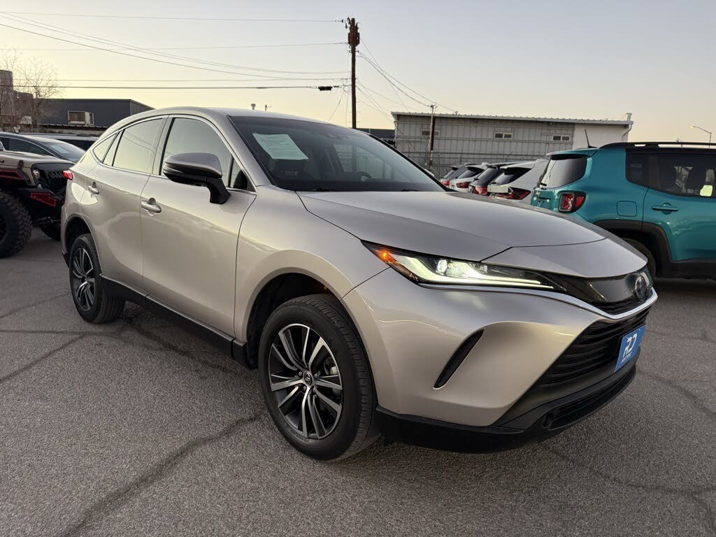 2024 Toyota Venza LE AWD