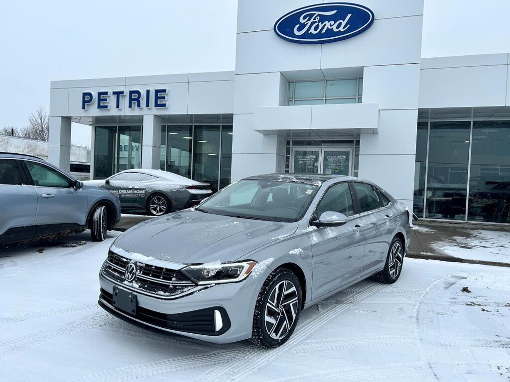 Volkswagen Jetta 1.5T Highline FWD 2024