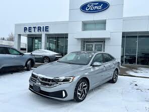 Volkswagen Jetta 1.5T Highline FWD