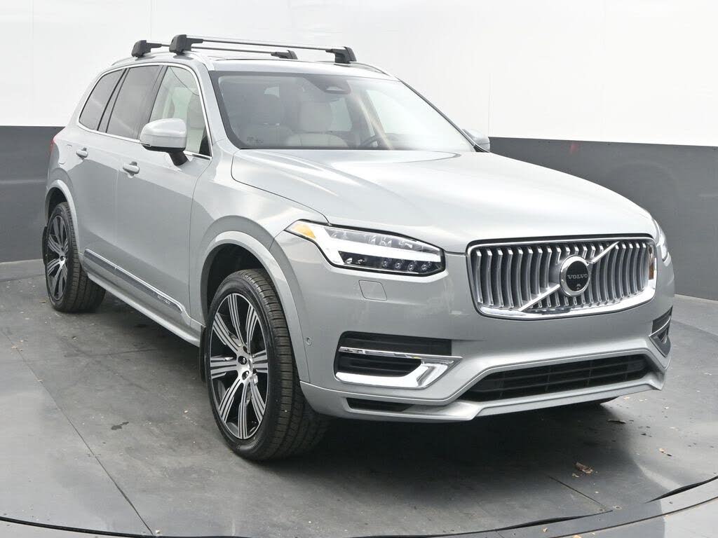 2024 Volvo XC90 Recharge T8 Plus Bright Theme 7-Passenger eAWD