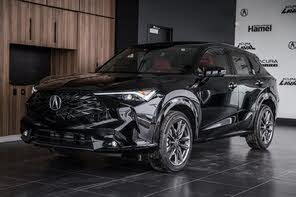 Acura ADX SH-AWD with A-SPEC Package
