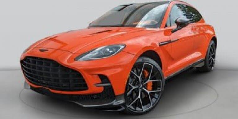 2025 Aston Martin DBX 707 AWD