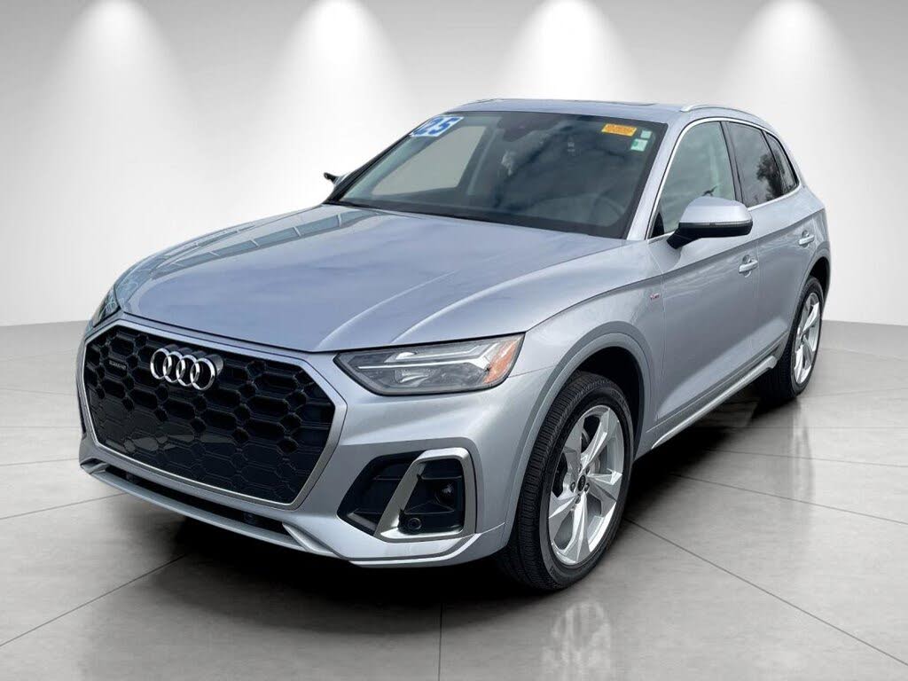 2025 Audi Q5 quattro Premium Plus S Line 45 TFSI