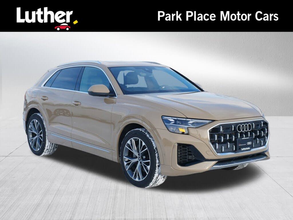 2025 Audi Q8 quattro Prestige 55 TFSI