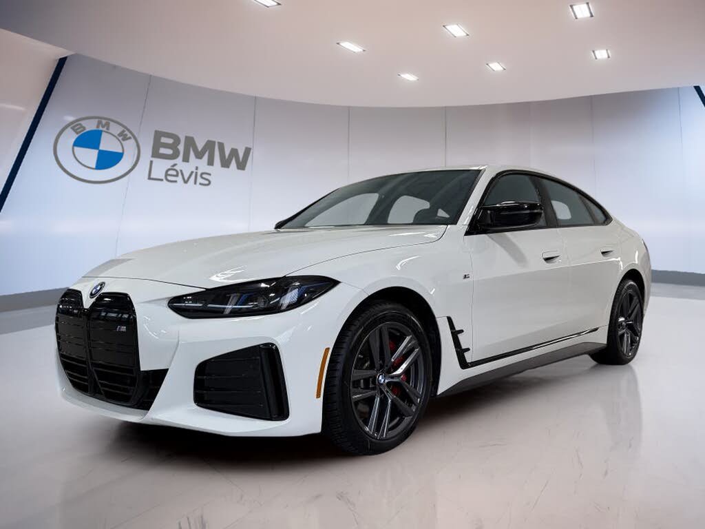 2025 BMW i4 M50 Gran Coupe AWD