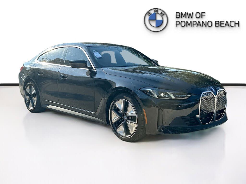 2025 BMW i4 eDrive40 Gran Coupe FWD