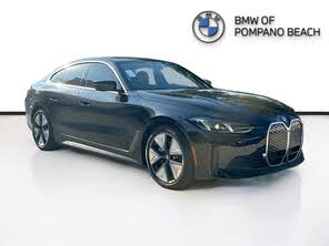 BMW i4 eDrive40 Gran Coupe FWD
