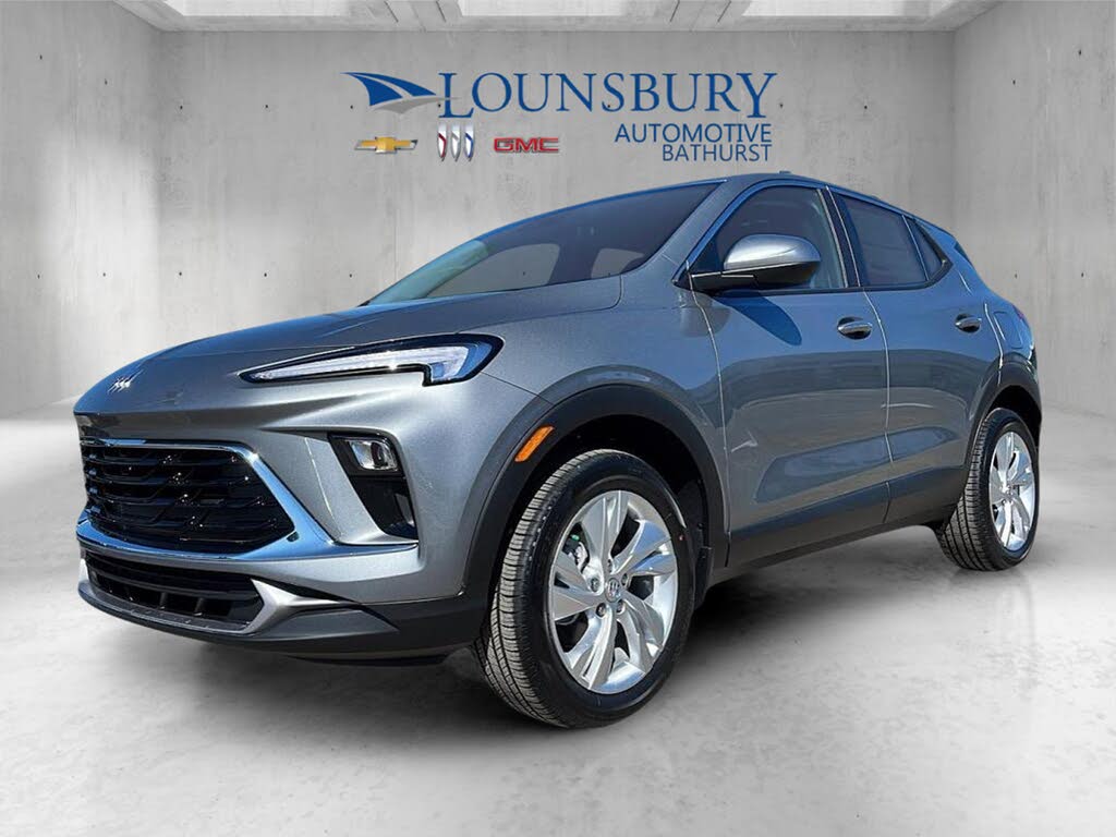 2025 Buick Encore GX Preferred AWD