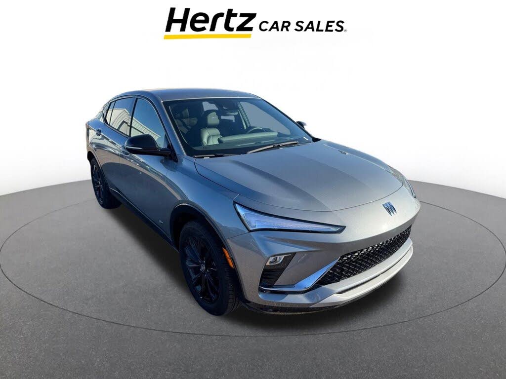 2025 Buick Envista Sport Touring FWD