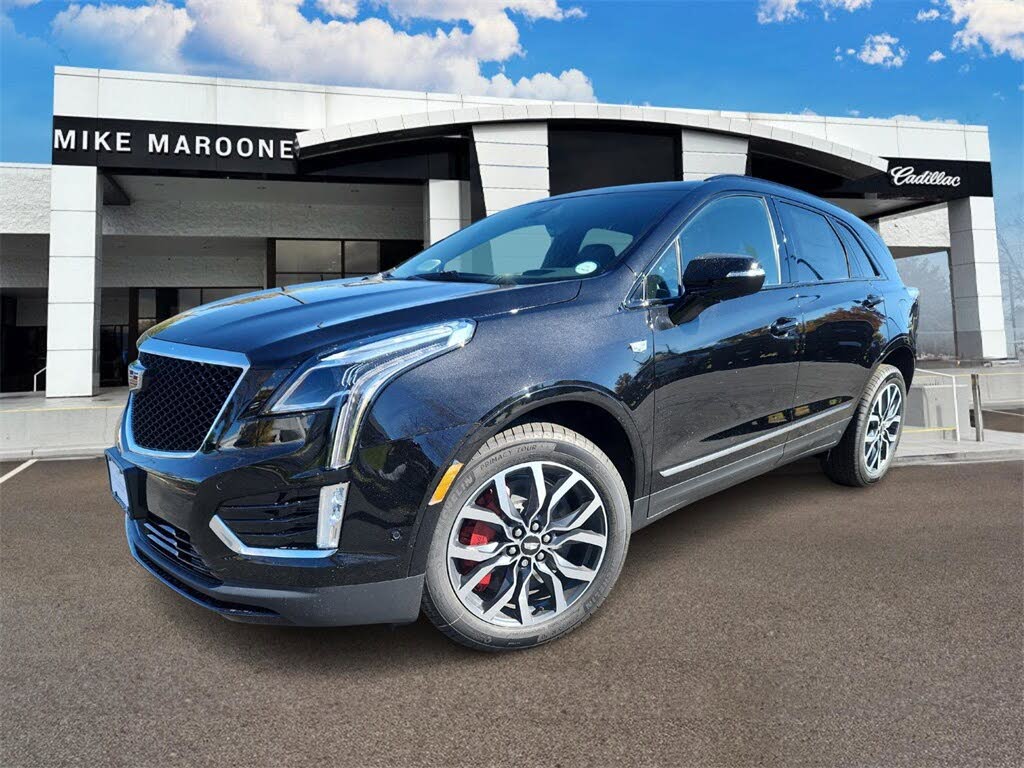 2025 Cadillac XT5 Sport AWD