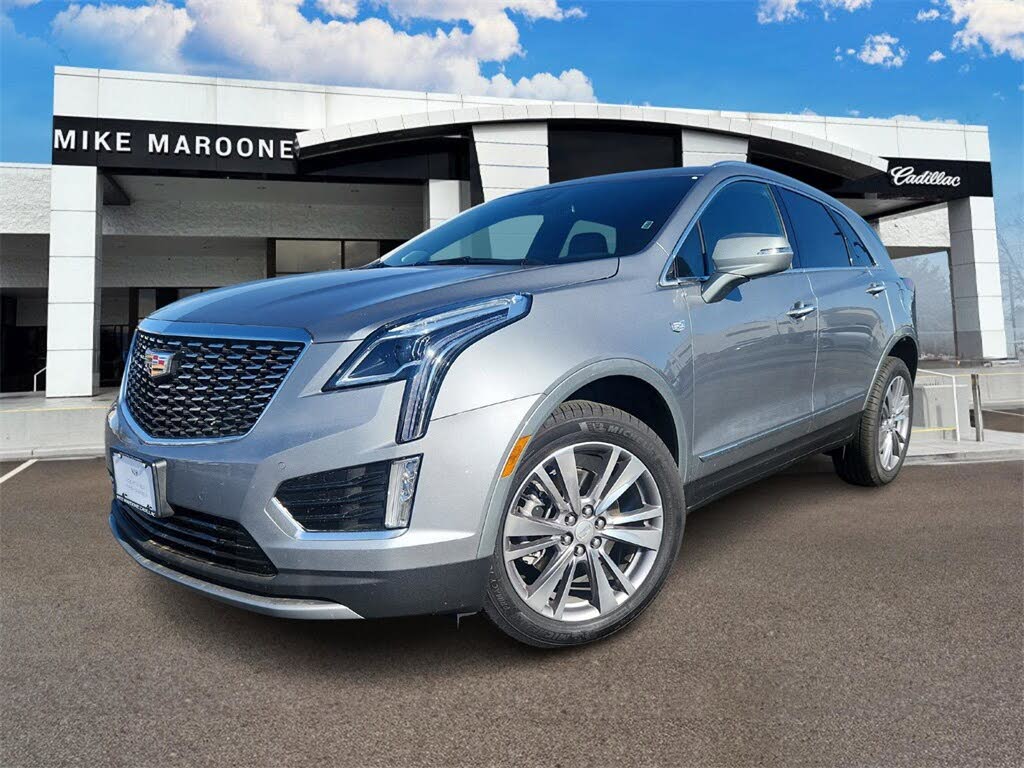 2025 Cadillac XT5 Premium Luxury AWD