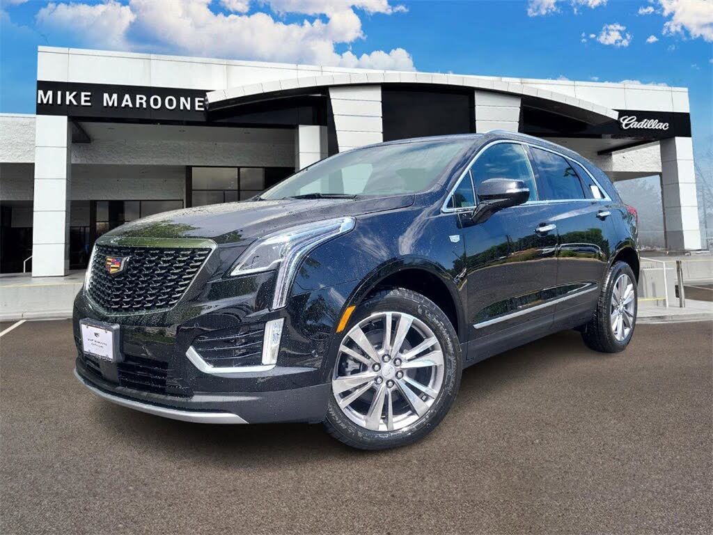 2025 Cadillac XT5 Premium Luxury AWD