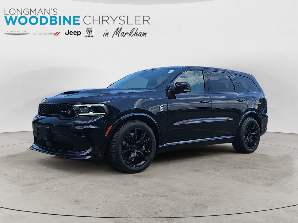 Dodge Durango SRT Hellcat AWD 2025