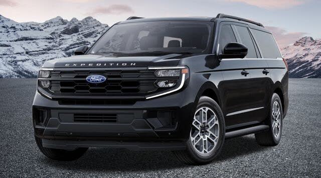2025 Ford Expedition MAX Active 4WD