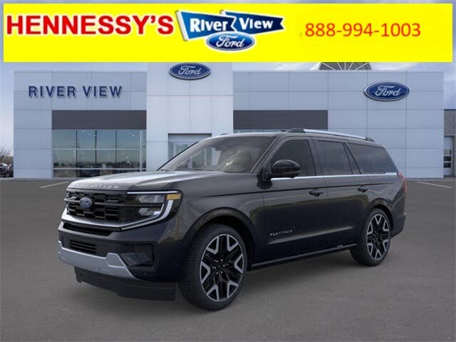 2025 Ford Expedition Platinum 4WD
