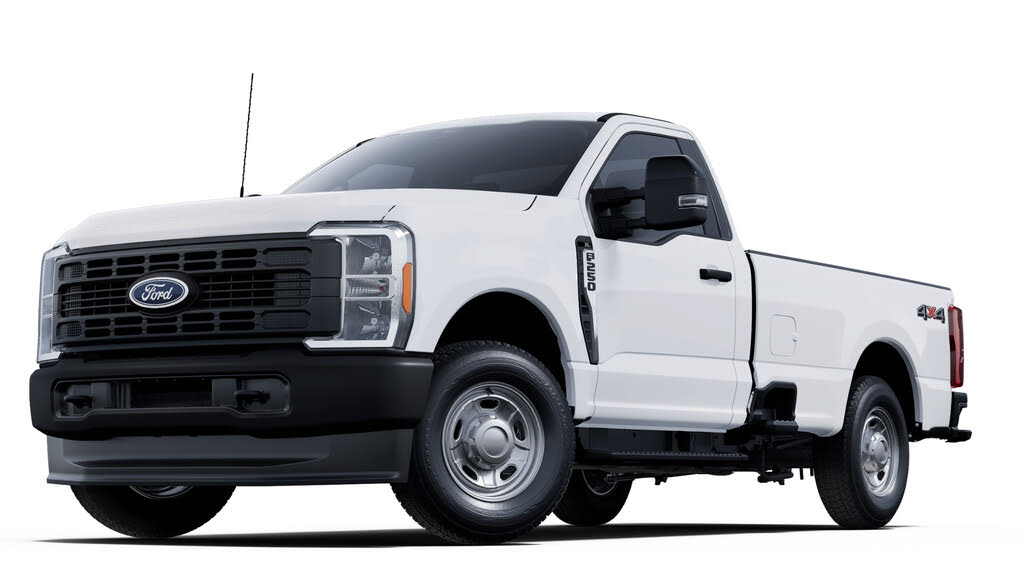 2025 Ford F-250 Super Duty XL Regular Cab LB 4WD