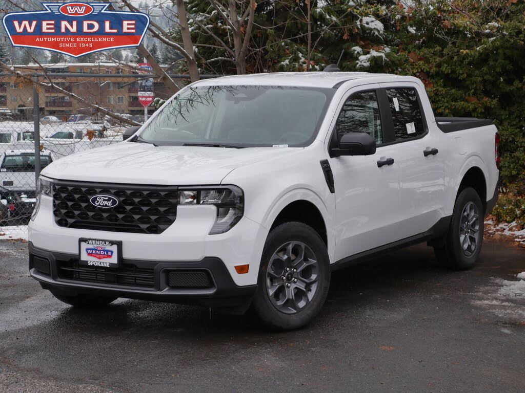 2025 Ford Maverick XLT SuperCrew AWD