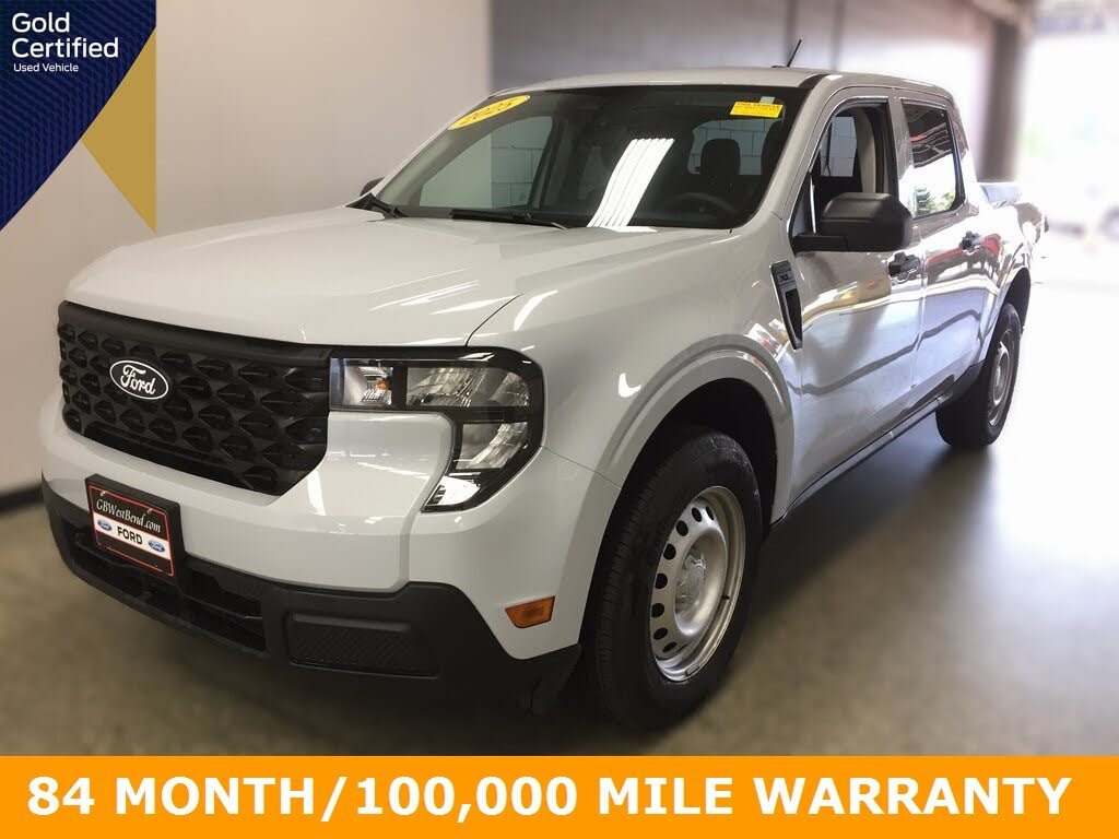 2025 Ford Maverick XL SuperCrew AWD