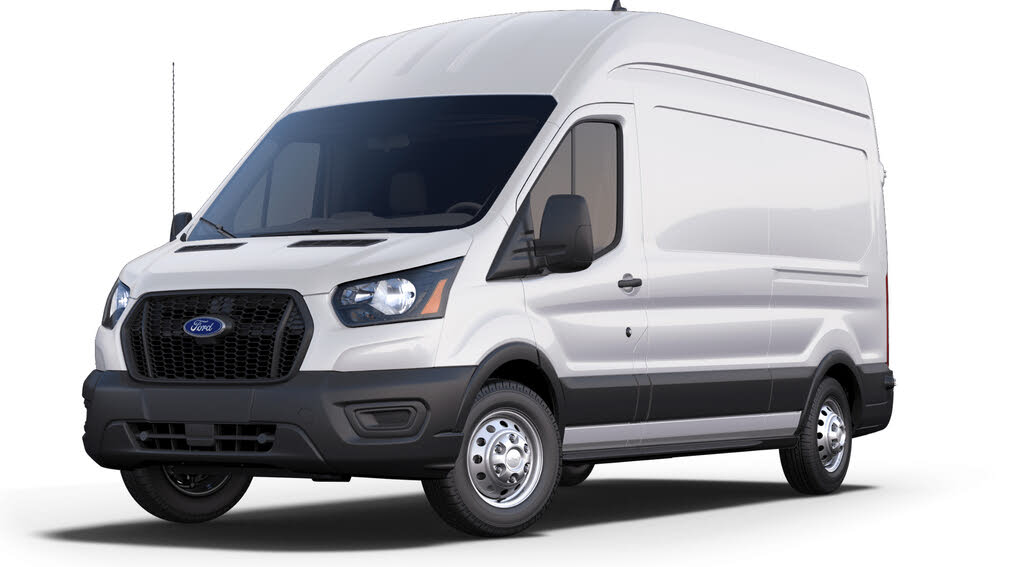 2025 Ford Transit Cargo 250 High Roof LB AWD