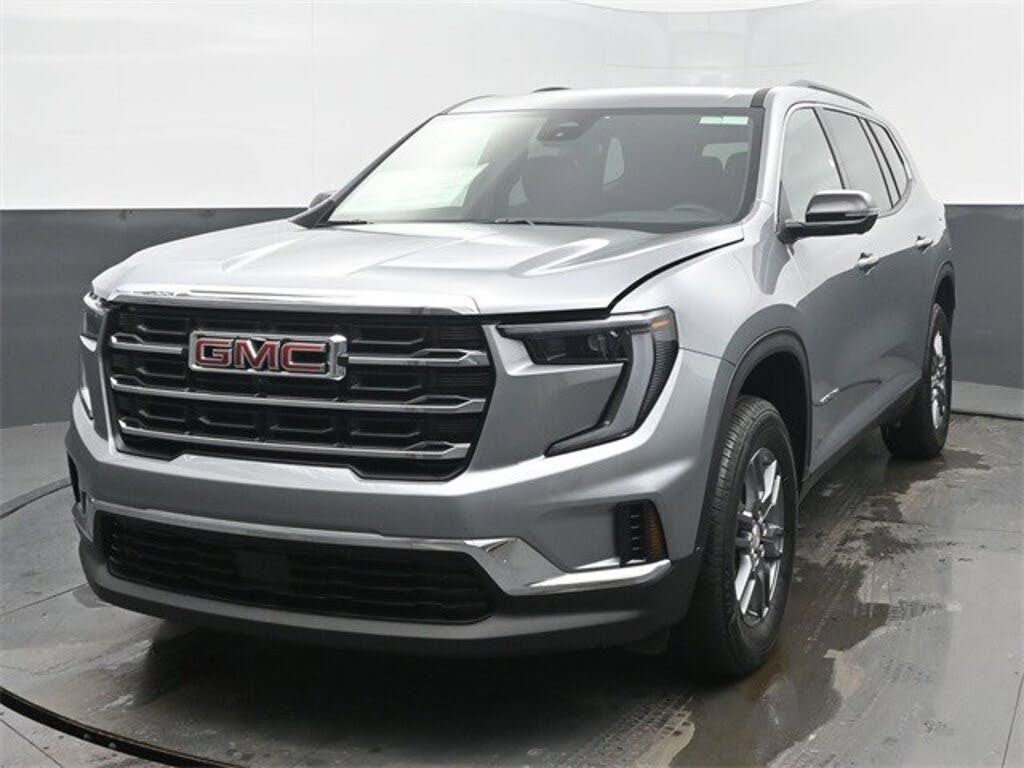 2025 GMC Acadia Elevation FWD