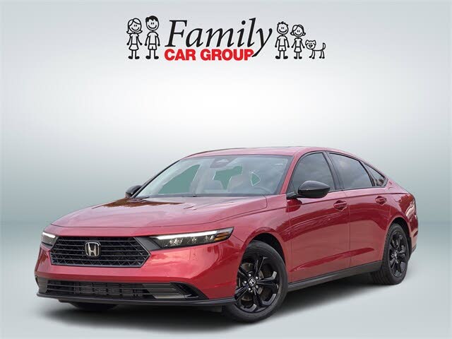 2025 Honda Accord SE FWD