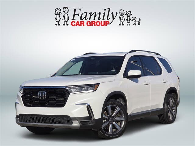 2025 Honda Pilot Elite AWD