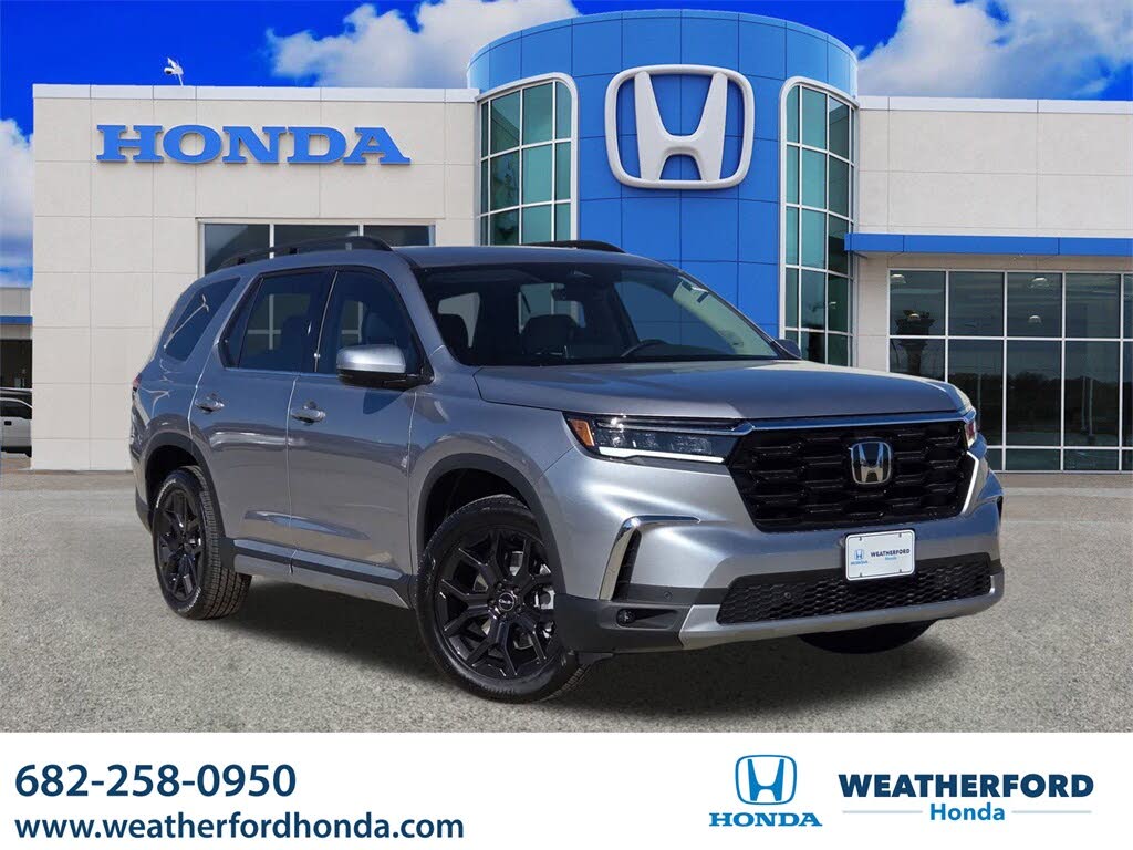 2025 Honda Pilot Touring AWD