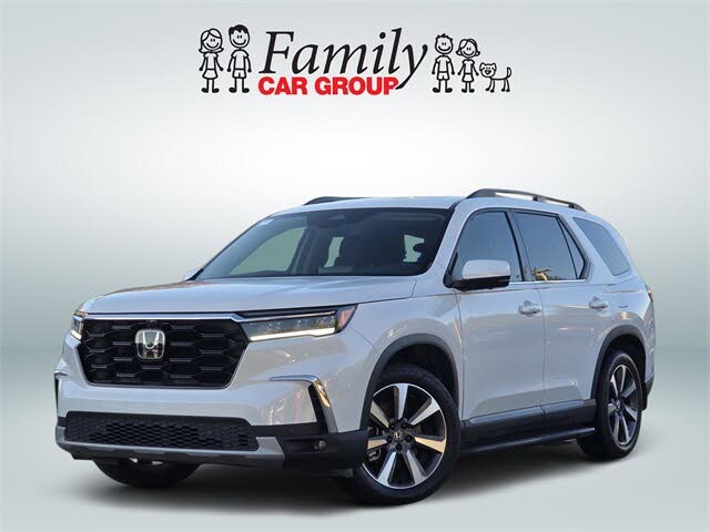 2025 Honda Pilot Elite AWD