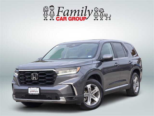 2025 Honda Pilot EX-L AWD