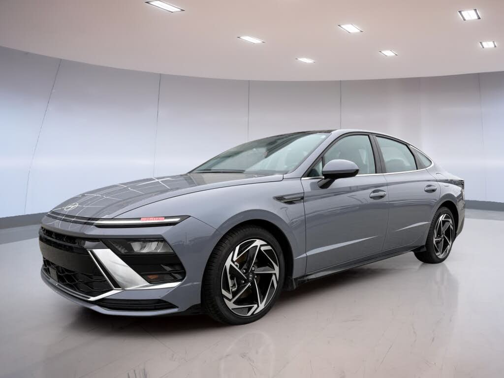 2025 Hyundai Sonata Preferred Trend FWD