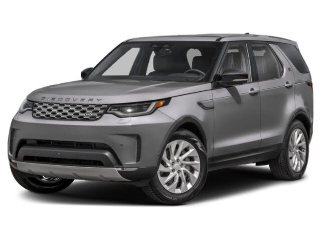 2025 Land Rover Discovery P300 S AWD
