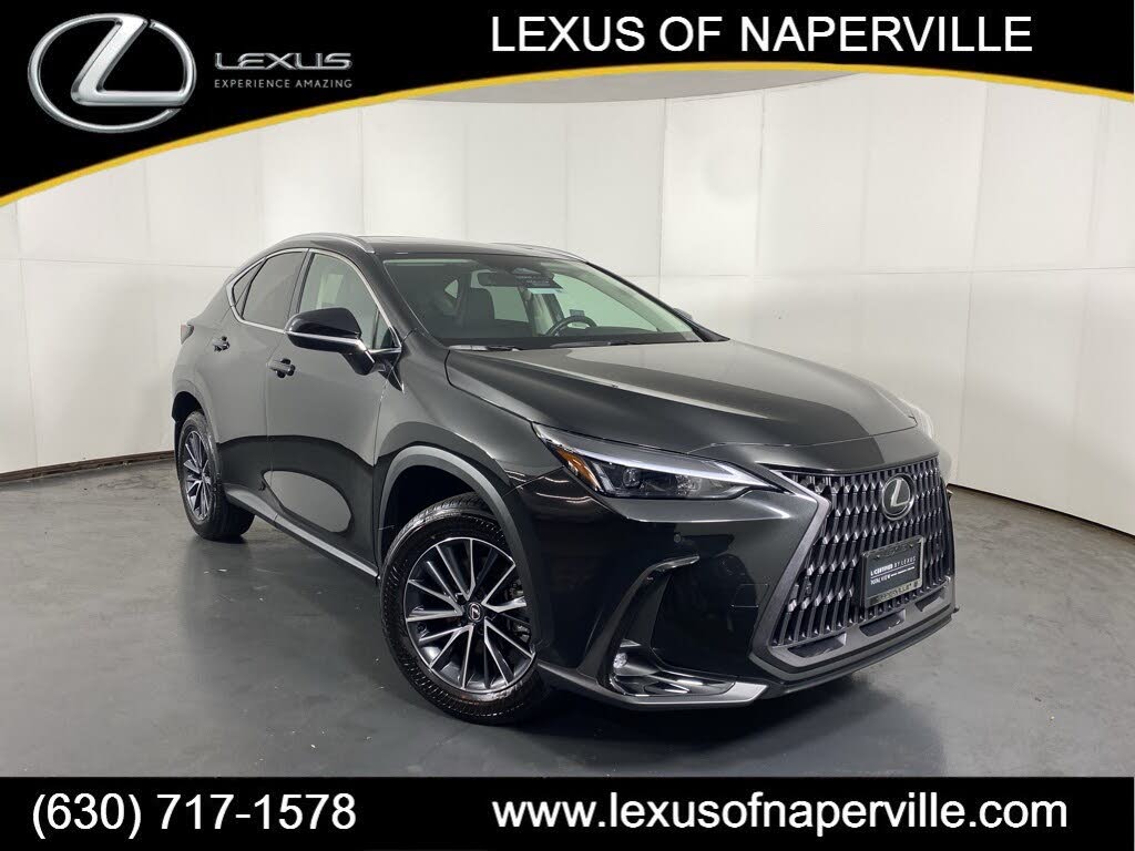 2025 Lexus NX 350 AWD