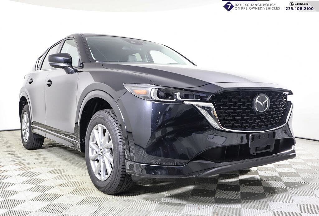 2025 Mazda CX-5 2.5 S Select AWD