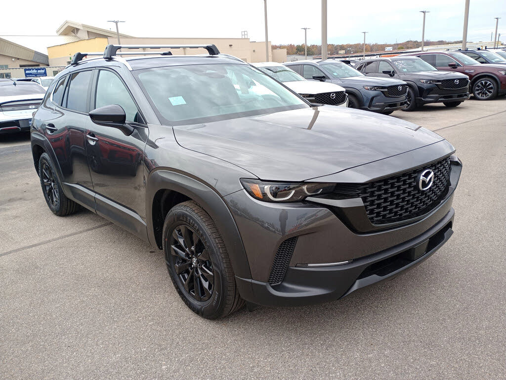 2025 Mazda CX-50 2.5 S Select AWD