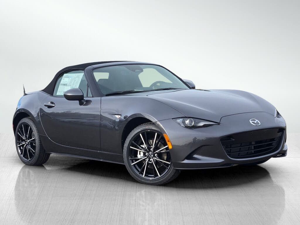 2025 Mazda MX-5 Miata Grand Touring RWD