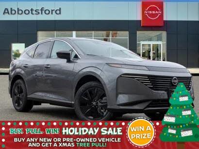 2025 Nissan Murano SV AWD