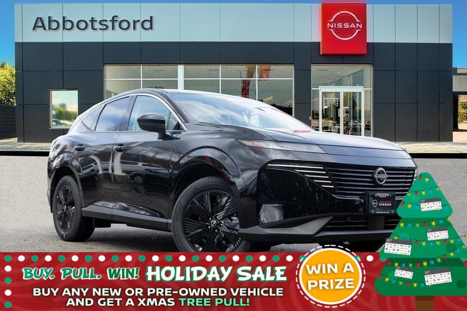 2025 Nissan Murano SV AWD