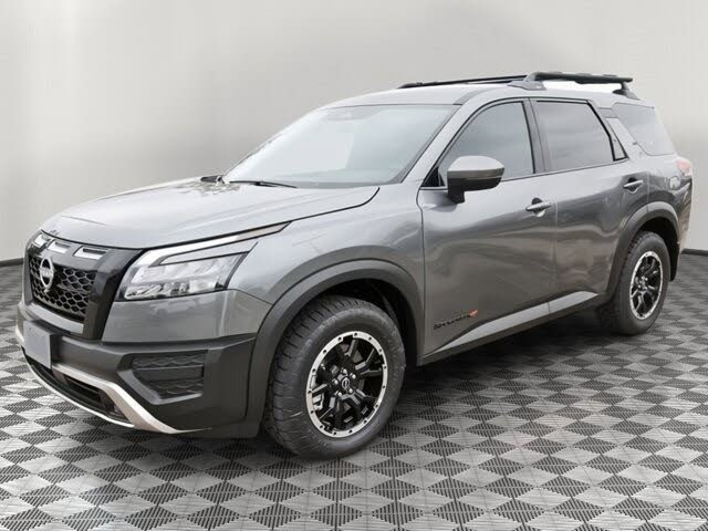 2025 Nissan Pathfinder Rock Creek 4WD